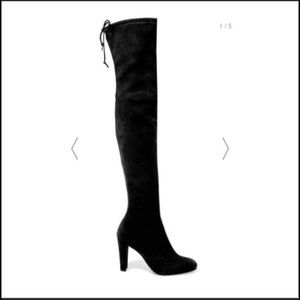 Stuart Weitzman Highland over the knee boots